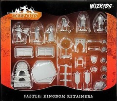 Wizkids Deep Cuts: Castle II (Kingdom Retainers) Box